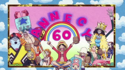 Nonton Annecy Festival 60th Anniversary PVs Sub Indo