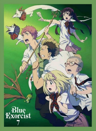 Nonton Ao no Exorcist: Ura Ex Sub Indo