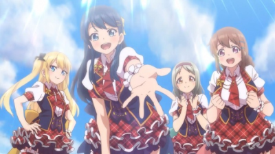 Nonton Aozora Under Girls! Sub Indo
