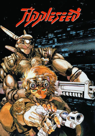 Nonton Appleseed Sub Indo