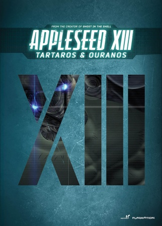 Nonton Appleseed XIII Remix Movie 1: Yuigon Sub Indo