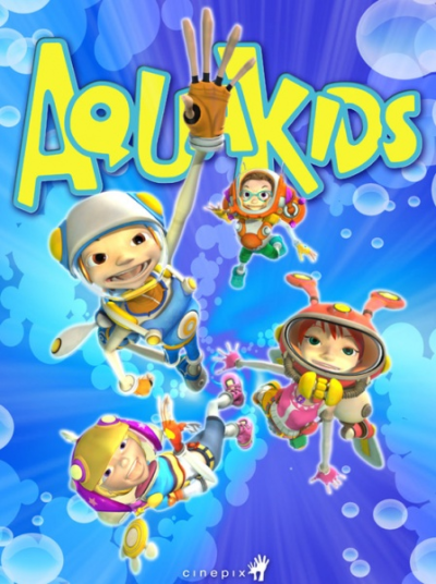 Nonton Aqua Kids Sub Indo