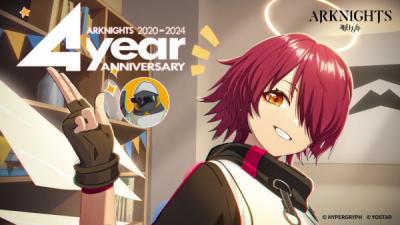 Nonton Arknights 4th Anniversary PV Sub Indo