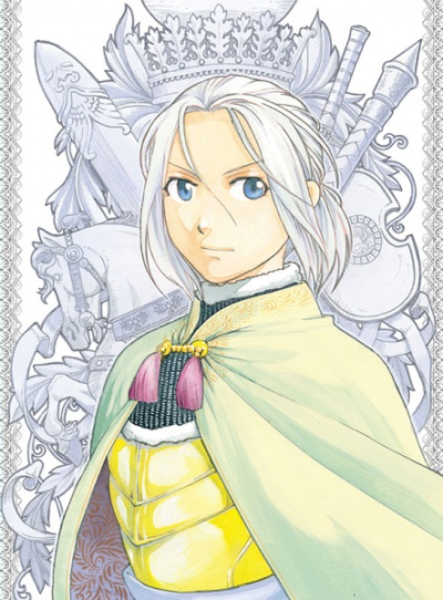 Nonton Arslan Senki (TV): Fuujin Ranbu - Arsen 4-koma Gekijou Sub Indo