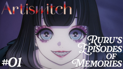 Nonton Artiswitch: Ruru's Episodes of Memories Sub Indo
