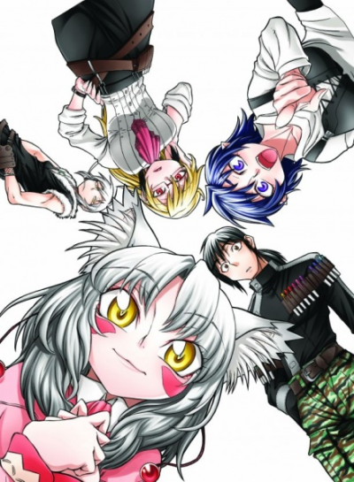Nonton Ashiaraiyashiki no Juunin-tachi. Sub Indo