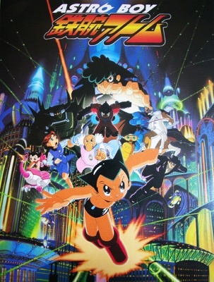 Nonton Astro Boy: Tetsuwan Atom Sub Indo