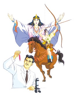 Nonton Asuka: Nihon no Rekishi Sub Indo