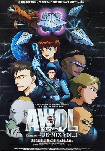 Nonton AWOL Compression Re-MIX Sub Indo