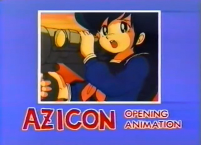 Nonton Azicon Opening Animation Sub Indo