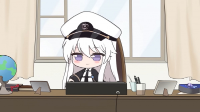 Nonton Azur Lane 5th Anniversary: The Best Gift From Enterprise Sub Indo