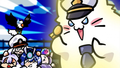 Nonton Azur Lane Avengers! Sub Indo