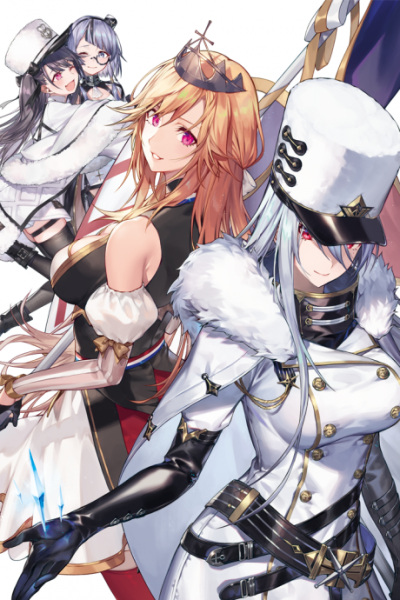 Nonton Azur Lane CMs Sub Indo