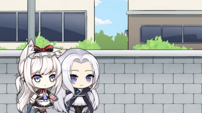 Nonton Azur Lane Port Diary Sub Indo