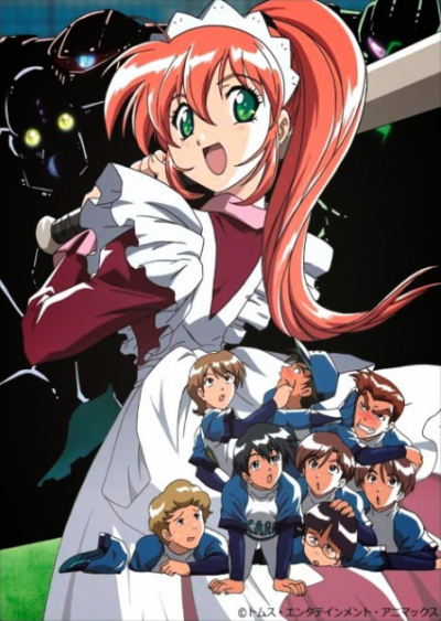 Nonton Azusa, Otetsudai Shimasu! Sub Indo