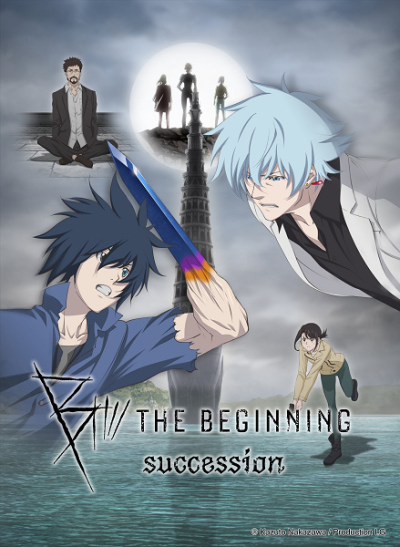 Nonton B: The Beginning Succession Sub Indo