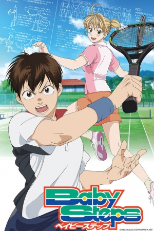 Nonton Baby Steps Sub Indo