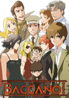 Nonton Baccano! Sub Indo