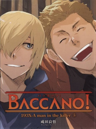 Nonton Baccano! Specials Sub Indo