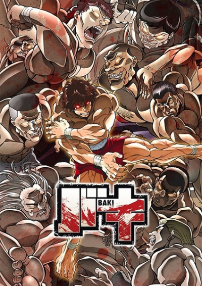 Nonton Baki Sub Indo