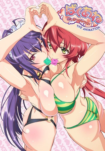Nonton Baku Ane: Otouto Shibocchau zo! The Animation Sub Indo