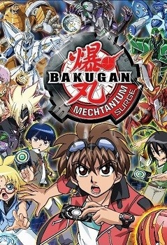 Nonton Bakugan Battle Brawlers: Mechtanium Surge Sub Indo