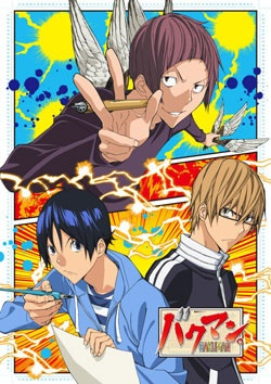 Nonton Bakuman. 3rd Season Sub Indo
