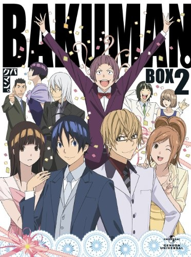 Nonton Bakuman. 3rd Season Specials Sub Indo