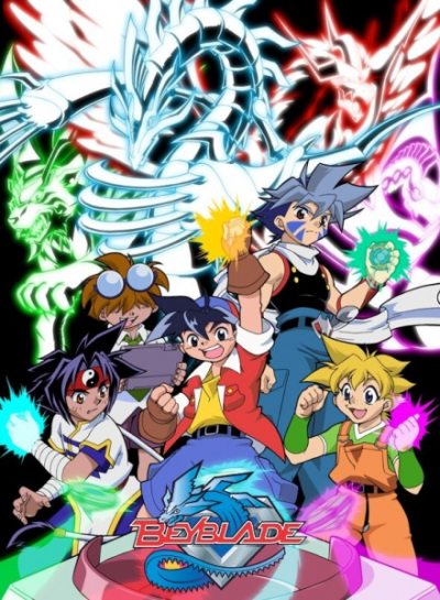 Nonton Bakuten Shoot Beyblade Sub Indo