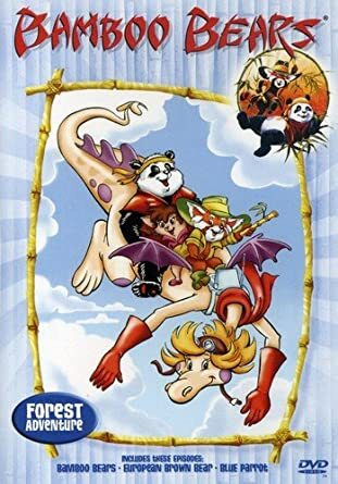 Nonton Bamboo Bears Sub Indo