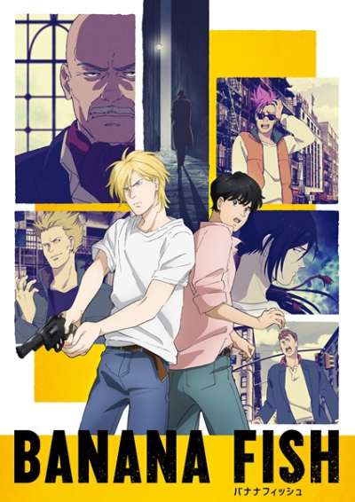 Nonton Banana Fish Sub Indo
