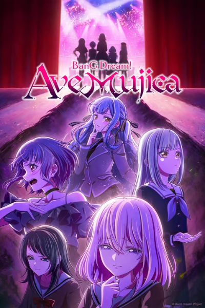 Nonton BanG Dream! Ave Mujica Sub Indo