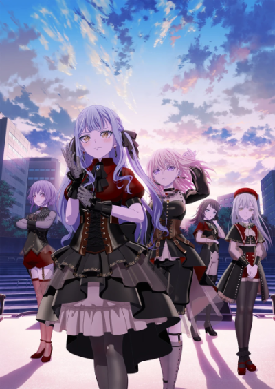 Nonton BanG Dream! Ave Mujica: Prima Aurora Sub Indo