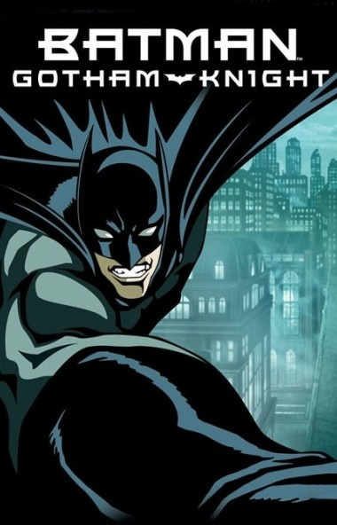 Nonton Batman: Gotham Knight Sub Indo