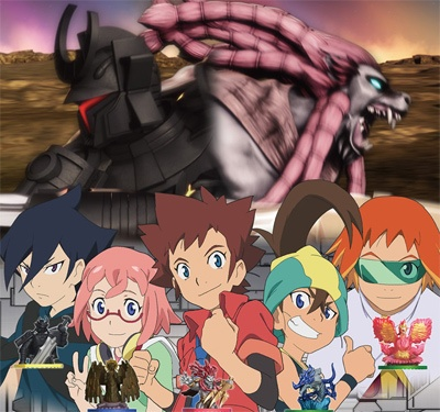 Nonton Battle Break Sub Indo