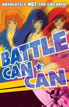 Nonton Battle Can² Sub Indo