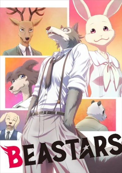 Nonton Beastars Sub Indo