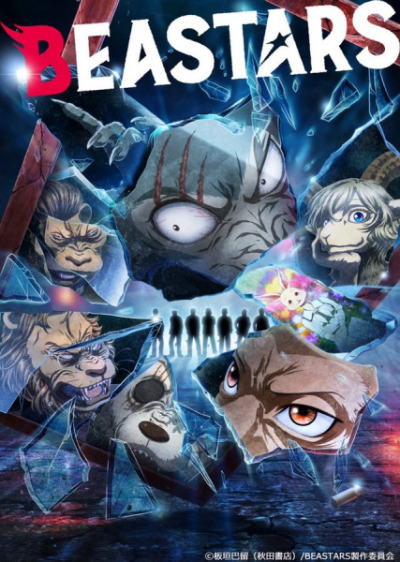 Nonton Beastars 2nd Season Sub Indo
