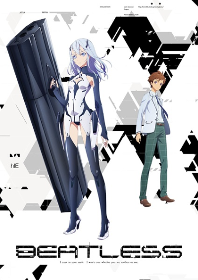 Nonton Beatless Sub Indo