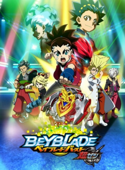Nonton Beyblade Burst Chouzetsu Sub Indo