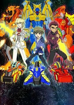 Nonton BeyWarriors: Cyborg Specials Sub Indo