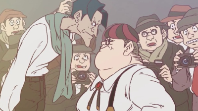 Nonton Bijutsu Kyouiku Sub Indo