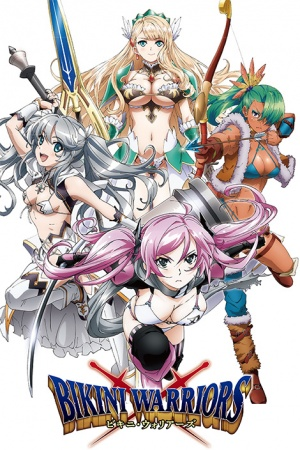 Nonton Bikini Warriors OVA Sub Indo