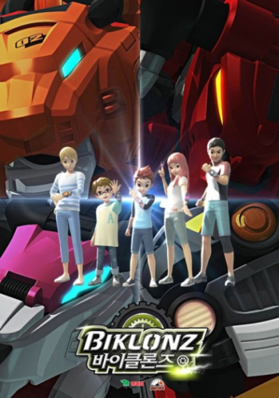 Nonton Biklonz 3rd Season Sub Indo