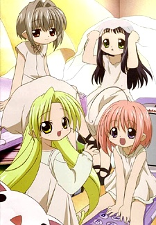 Nonton Binzume Yousei Sub Indo