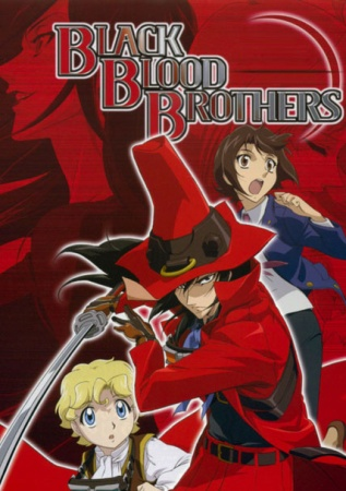 Nonton Black Blood Brothers Sub Indo