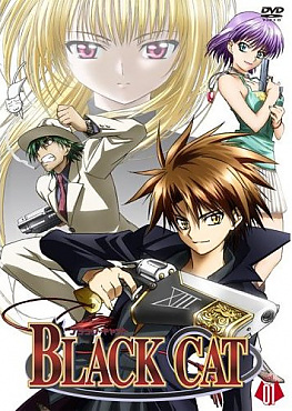 Nonton Black Cat Sub Indo