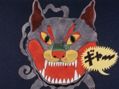 Nonton Black Cat (Movie) Sub Indo