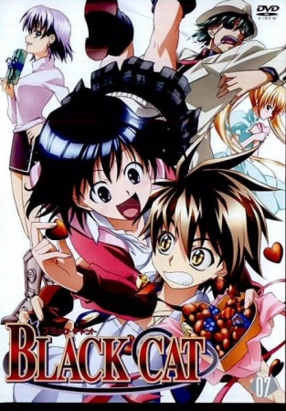 Nonton Black Cat: Toozakaru Neko Sub Indo