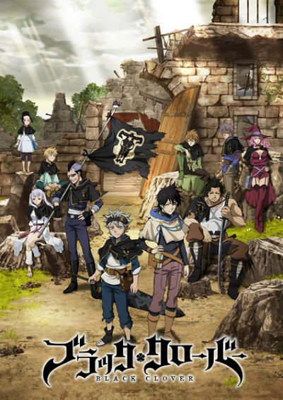 Nonton Black Clover Sub Indo